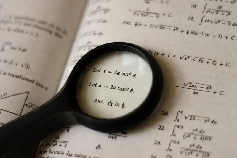old academic math research papers