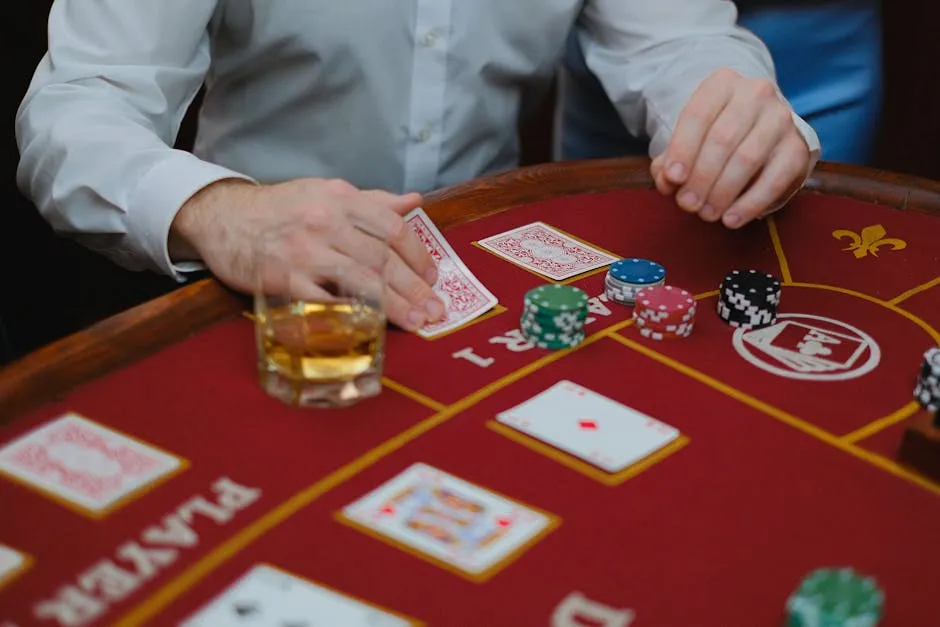 blackjack strategy chart