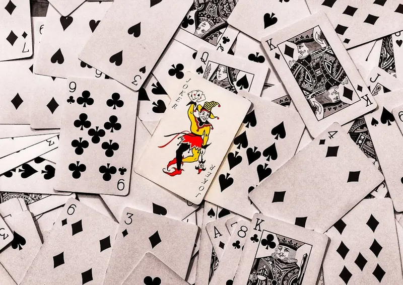 blackjack shoe penetration deck