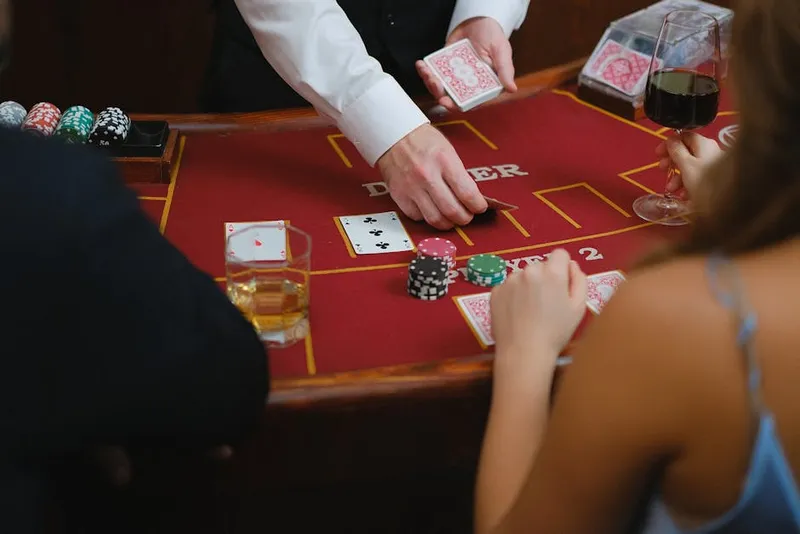 blackjack strategy chart annotated