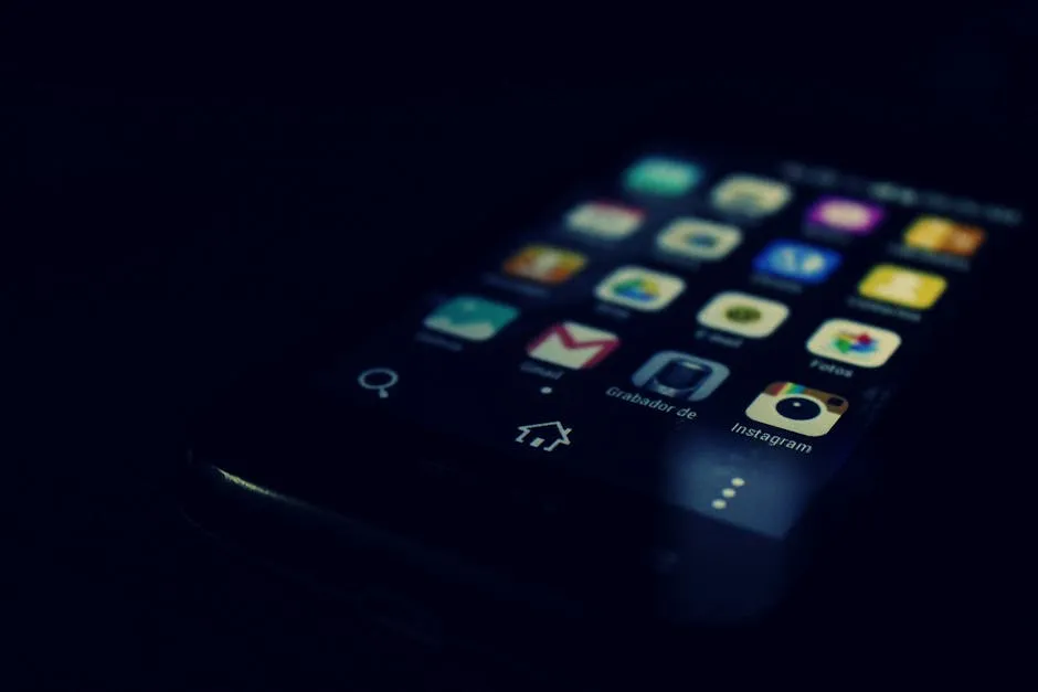 mobile phone app practice